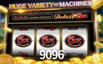 Desvendando o Mundo dos Jogos Virtuais na 9096