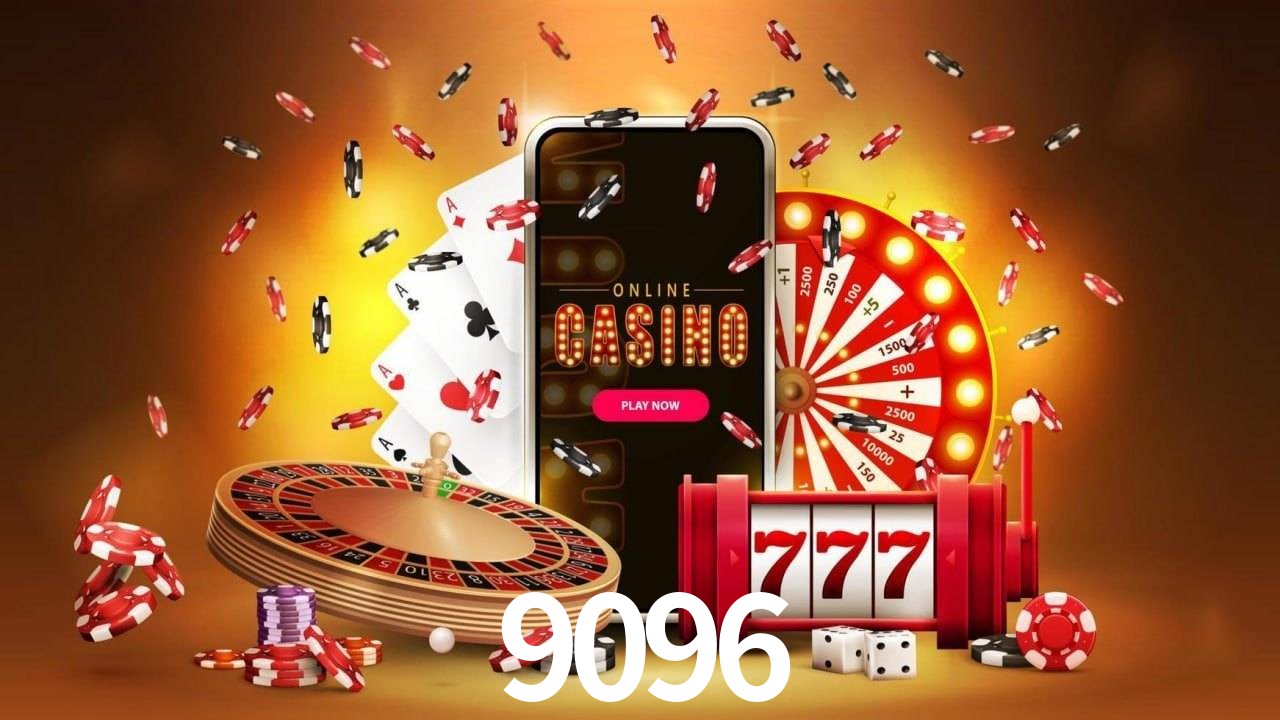 9096 Rio de Janeiro - Popular Jogos