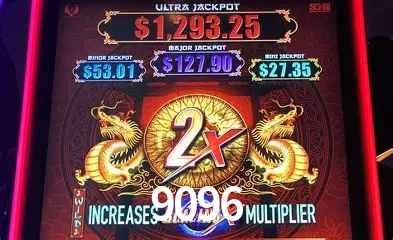 Descubra a Magia dos Jogos de Arcade no 9096