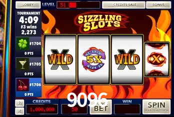 A Revolução dos Aplicativos de Jogos no 9096