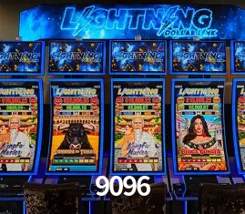 A Emoção da Loteria na 9096: Uma Chance de Mudança de Vida