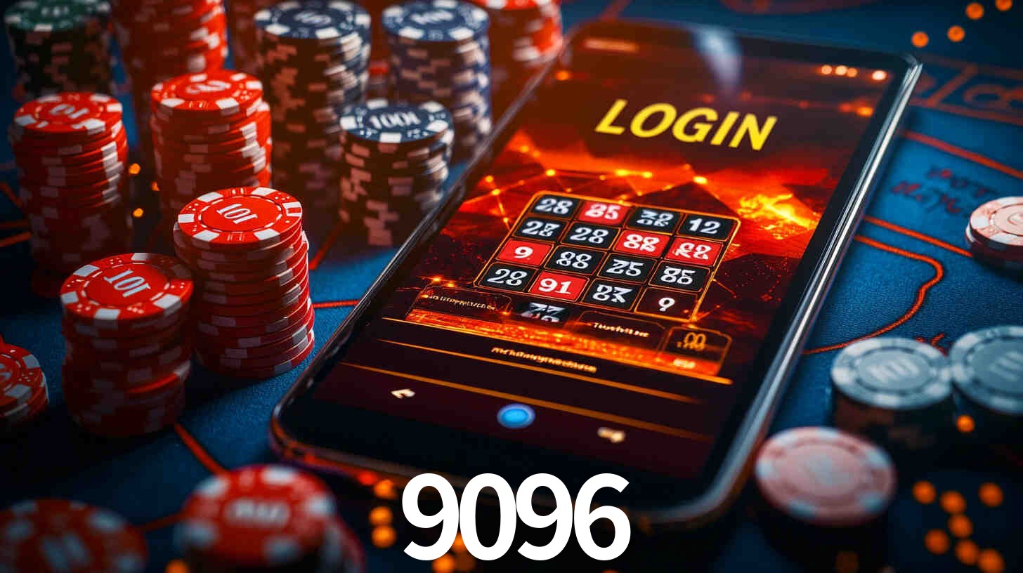 9096: A Experiência de Casino com Jogos de Mesa ao Vivo